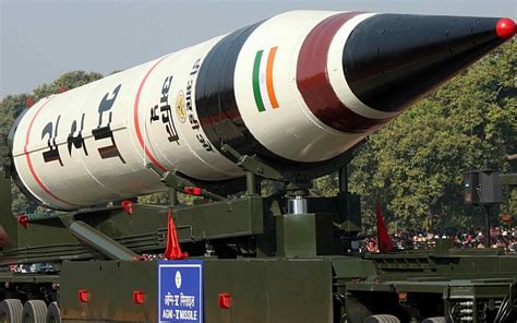 De Agni-V Missile Test: Een Militaire Doorbraak en de Opkomst van India als Regionale Macht