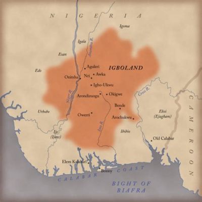 De Opstand van de Igbo-Staten in 1370: Een Verzet tegen de Overheersing van het Yoruba-Koninkrijk en een Ontstaan van Lokale Identiteit