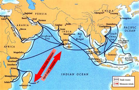  De Opkomst van de Kedah-Handel: Een Historische Reflectie op maritieme Dominantie en Vruchtbare Handelsroutes in het 2e-eeuwse Maleisië